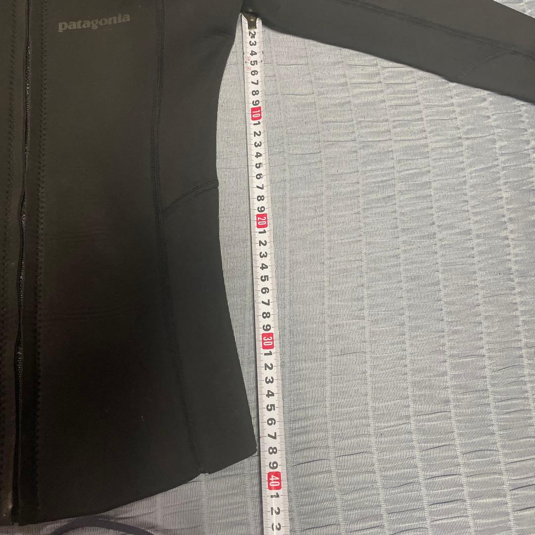 パタゴニアロングスリーブ　タッパーロンジョン　サーフィン