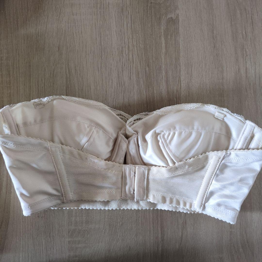 ブライダルインナーセット D70 ニッパー64 ショーツM　ブライダリウムミュー