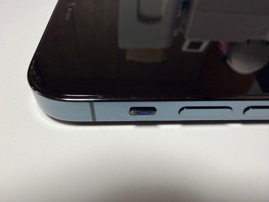 iPhone12 Pro 256GB パシフィックブルー MGMD3J/A