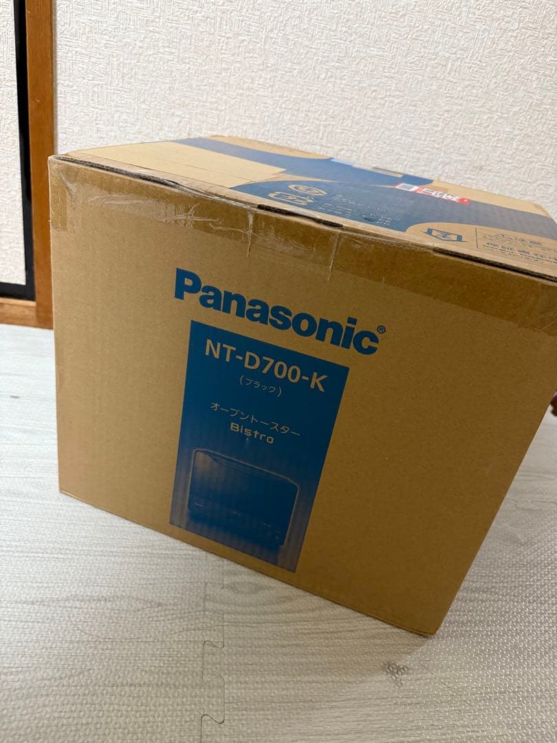 Panasonic NT-D700-K オーブンレンジ