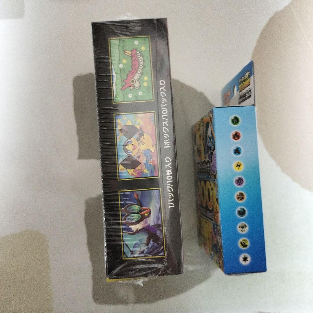 ポケモンカードMEGA ドリームEX １BOX＆スタートデッキ100バトル