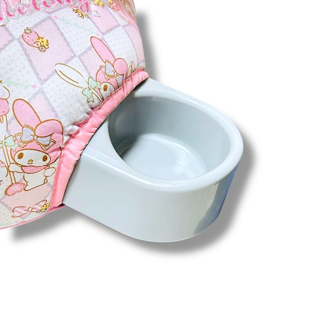 【廃盤レア】【超美品】GRACO×マイメロ ジュニアプラスDX ジュニアシート