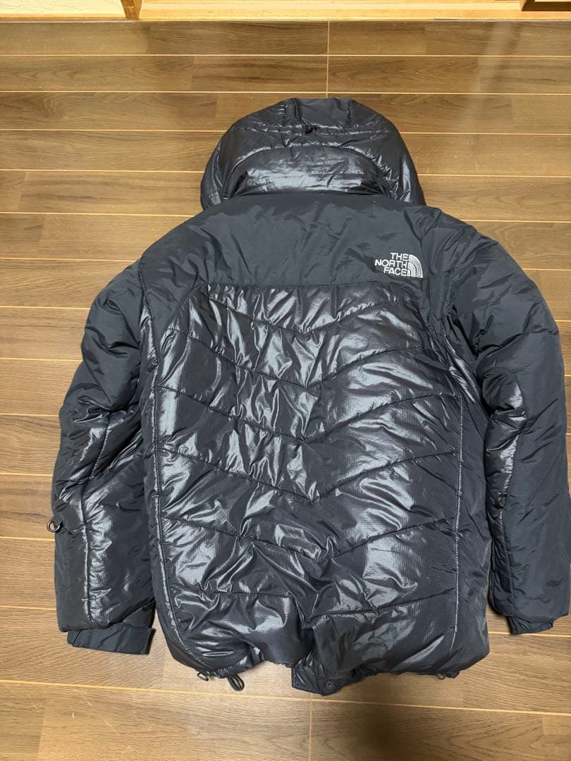 THE NORTH FACE ダブルXアコンカグアパーカー