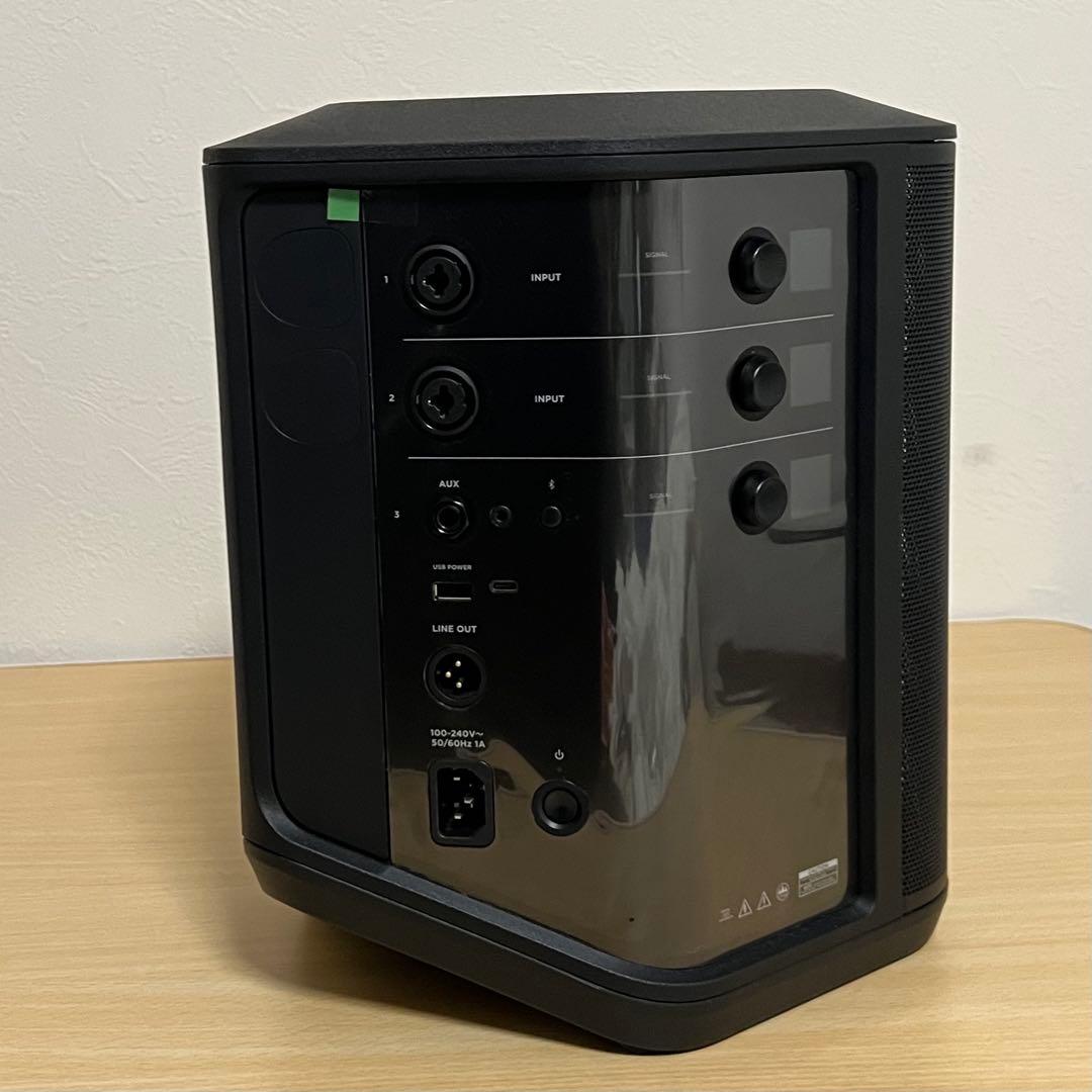 【玉ねぎさん】Bose S1 Pro +、ケースセット