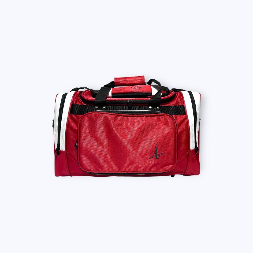 【未使用】Dydo D-1 新庄剛志 引退記念 サイン入りボストンバッグ 旅行