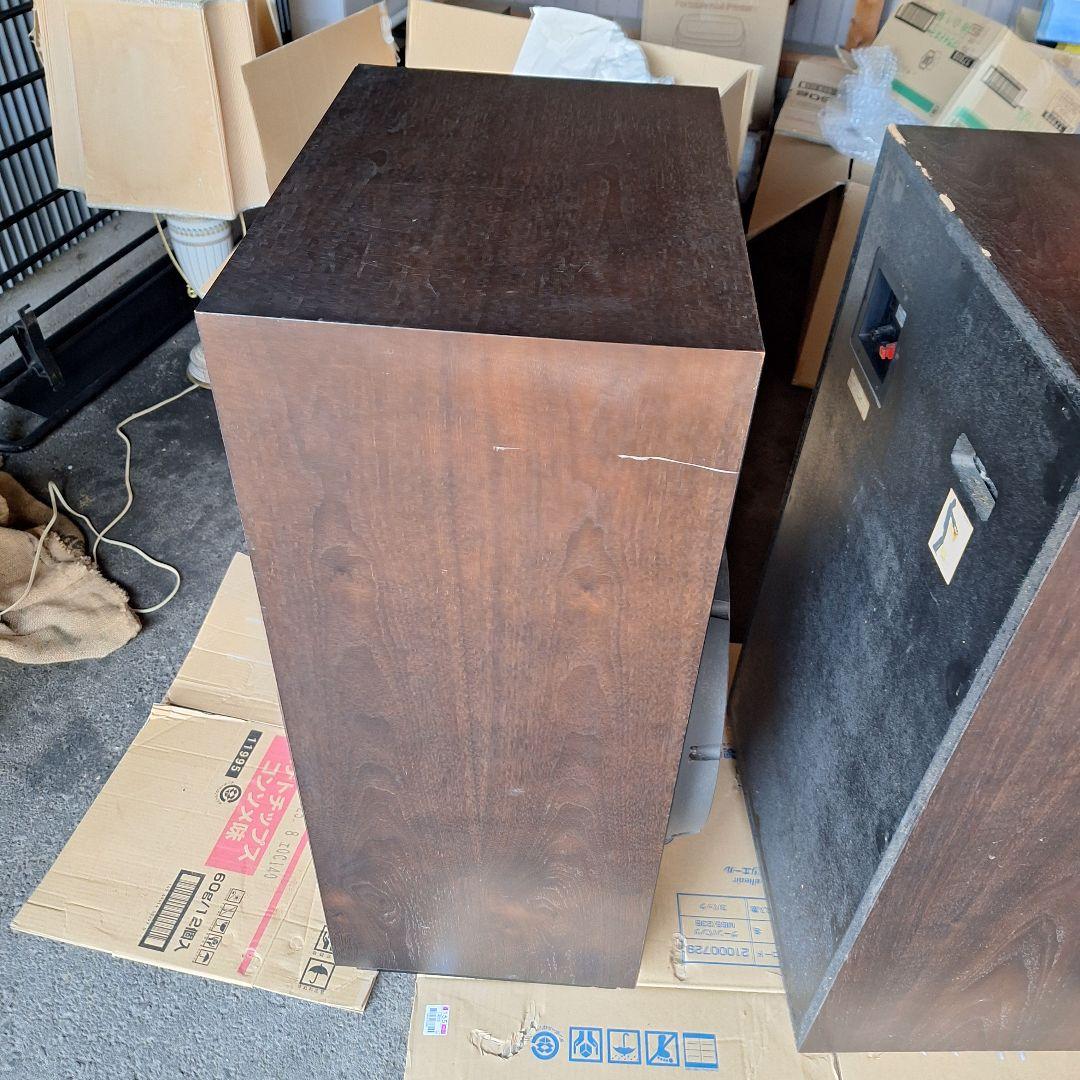 SONY SS-G7 ヴィンテージスピーカー　左のみ　動作品　レトロオーディオ