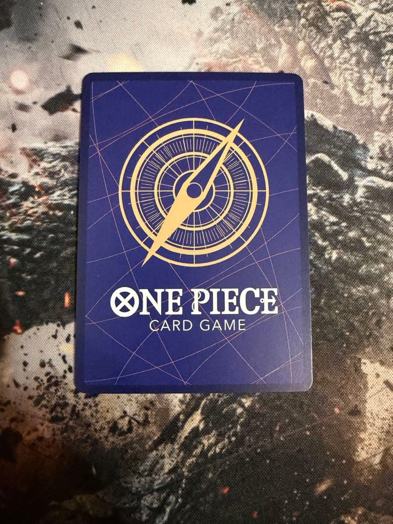 ワンピースカード ゾロ フラッグシップ
