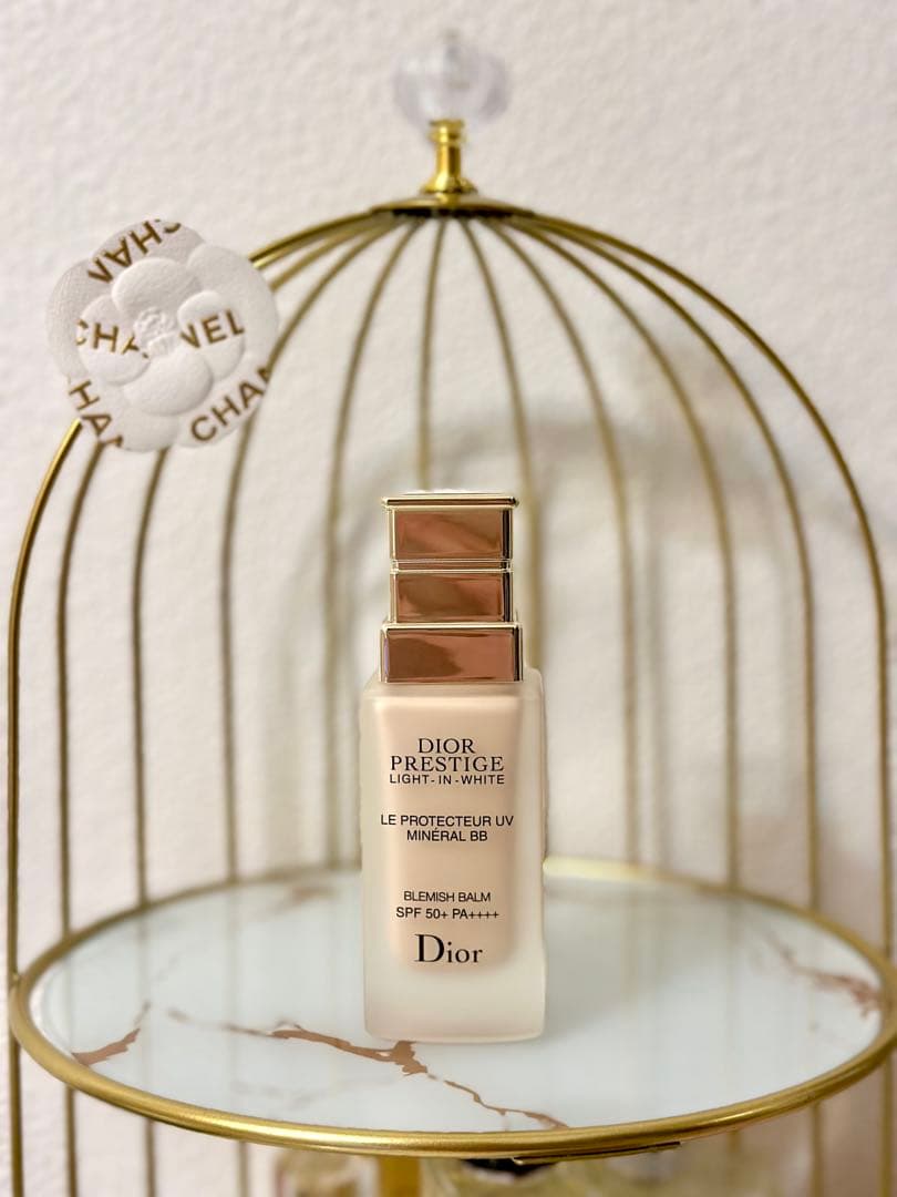 ディオール プレステージ ホワイトルプロテクター UV ミネラル BB 00