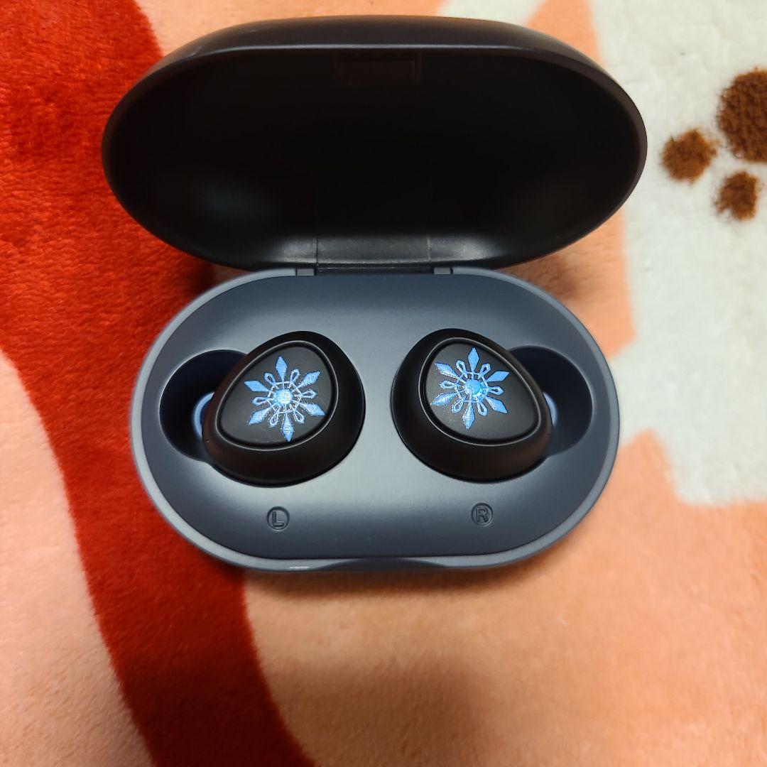 TRUE WIRELESS STEREO EARPHONES 緑川光 モデル