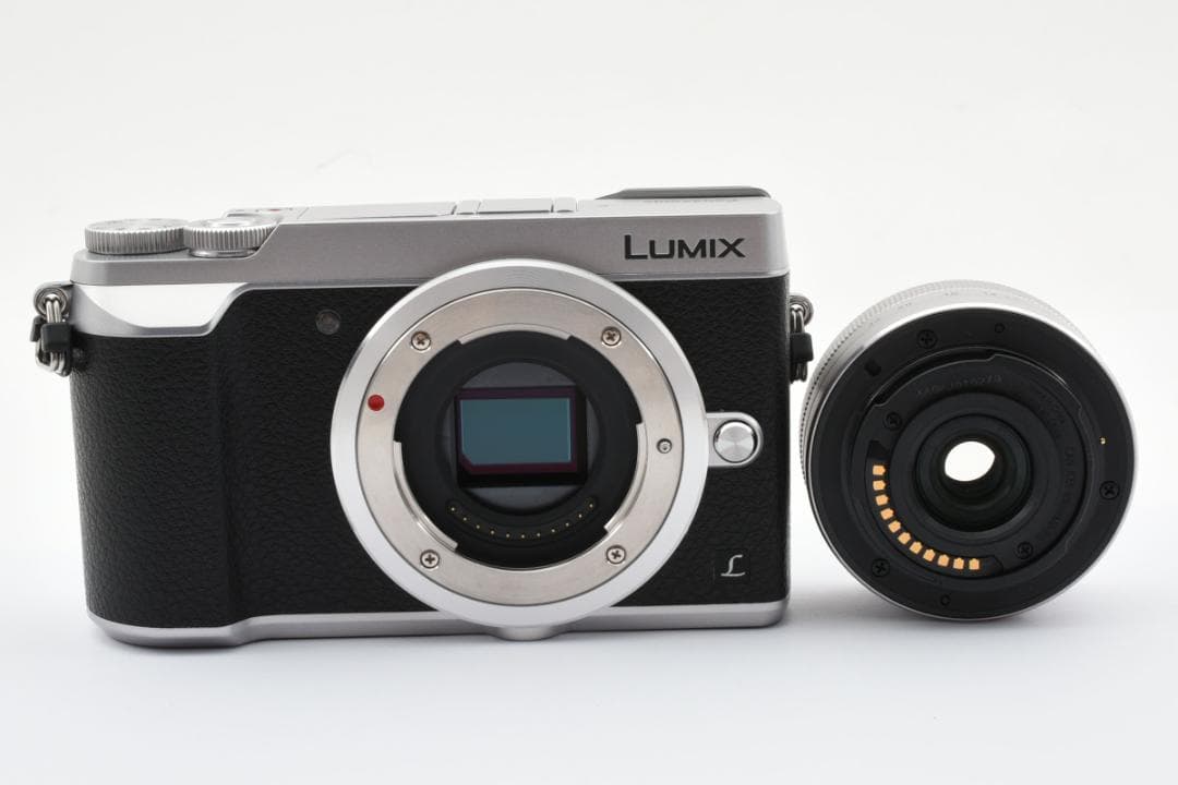 Panasonic LUMIX DMC-GX7MK2 レンズキット 箱 491回