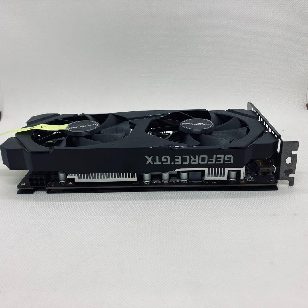 【ジャンク】玄人志向 GALAKURO GEFORCE GTX 1660 A69