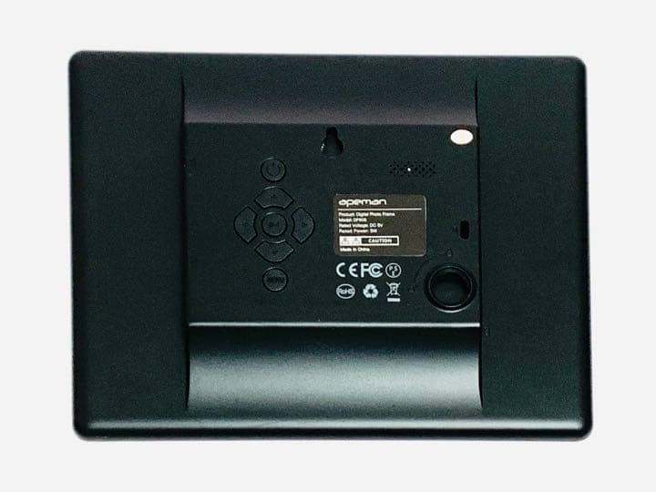 【写真】デジタルフォトフレーム