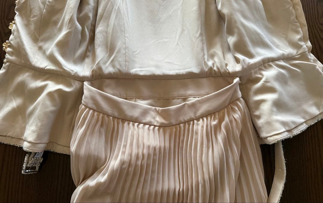 self-portrait ワンピース　室内試着のみ