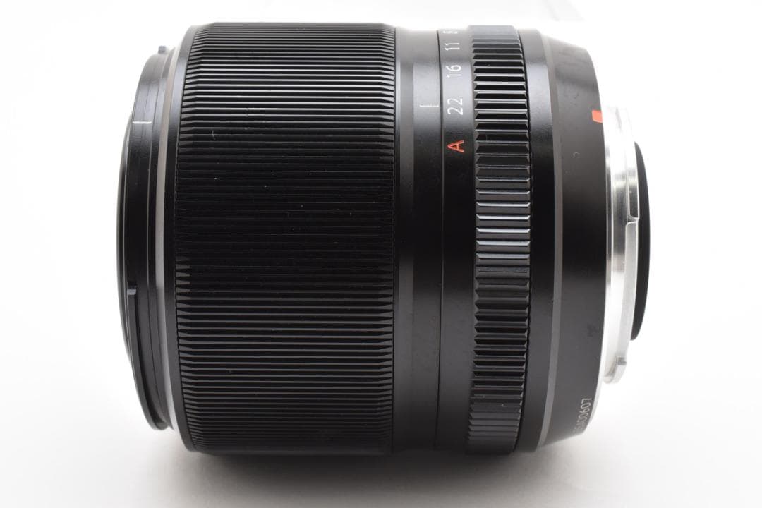 美品 フジフィルム　FUJIFILM EBC XF 60mm F2.4 1460