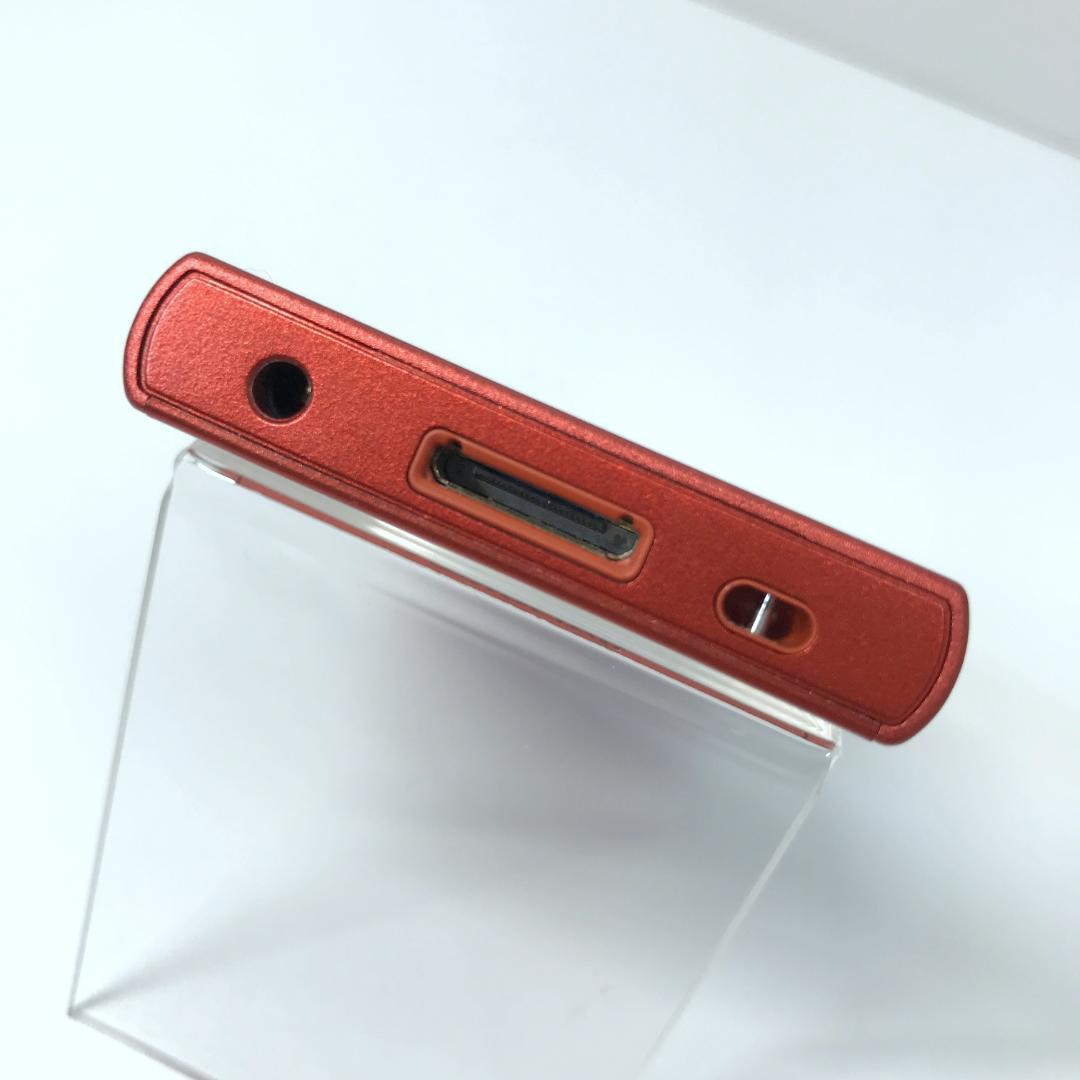 【極美品】SONY WALKMAN A30 16GB NW-A35HN ハイレゾ