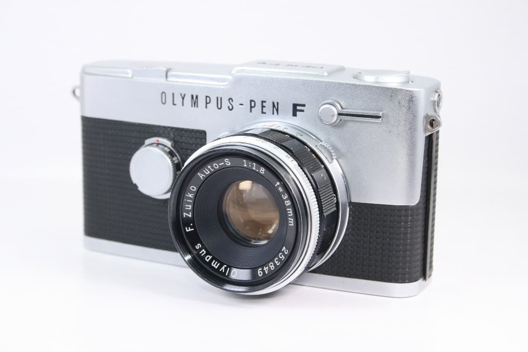 OLYMPUS PEN FV（フルメンテナンス済み）#322