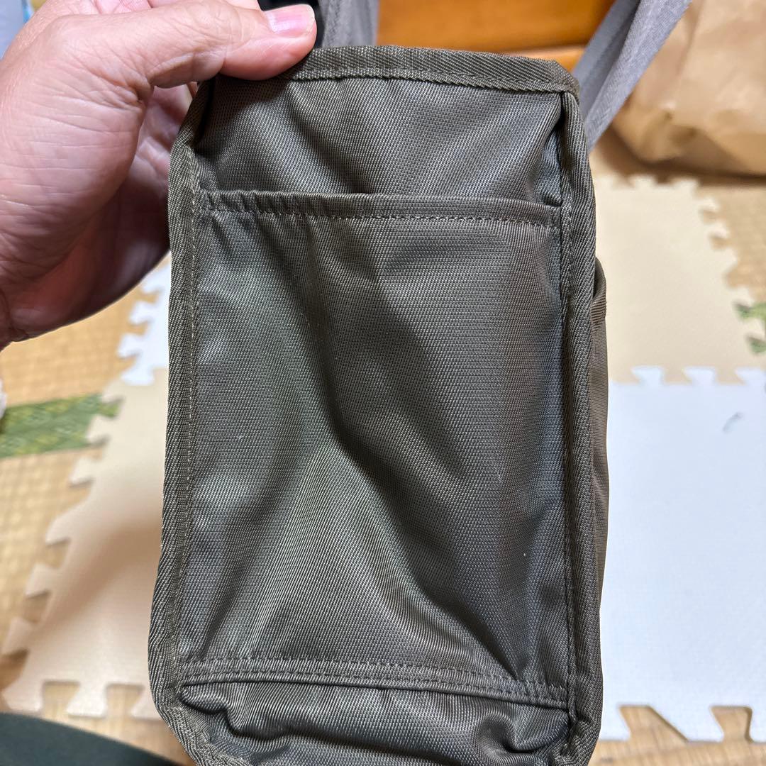 ポーターガール シア トートバック　S ハンドバッグ　オリーブ