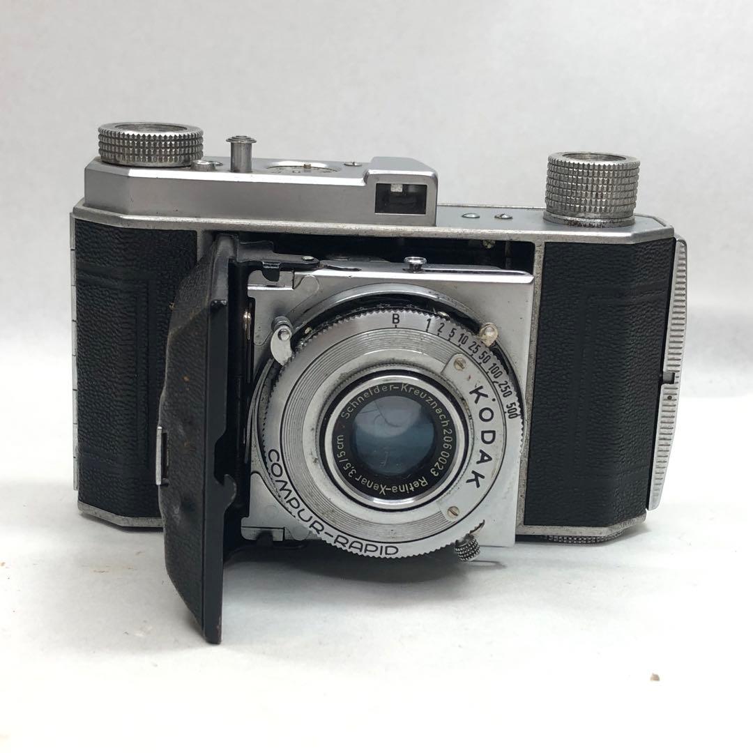 ★ Kodak Retina I Type 126 Xenar5cmf/3.5