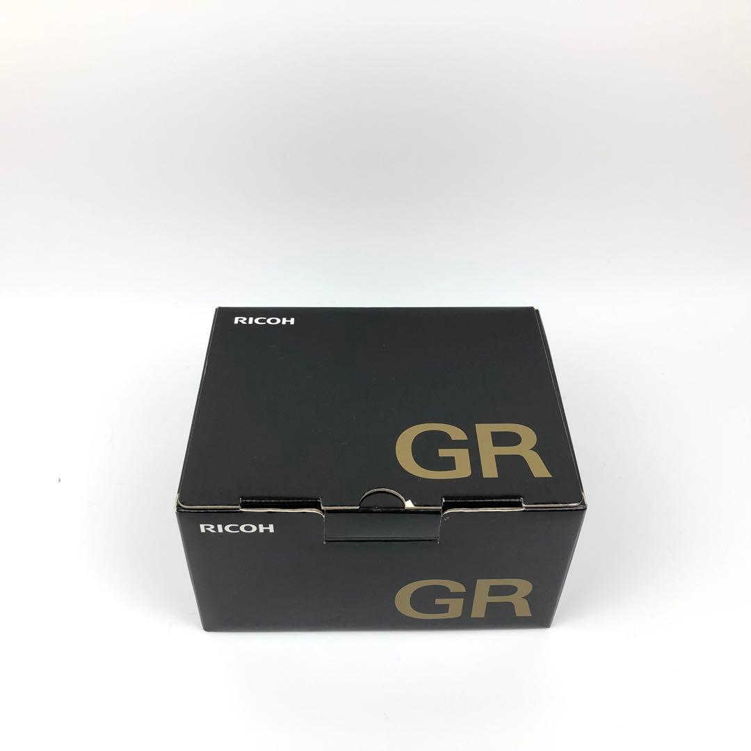 【極美品】RICOH GR初代/APS-C 16.2MP 28mm F2.8