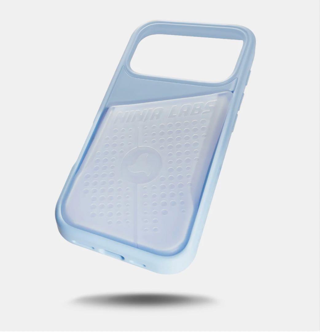NINJALABS iPhone17proケース
