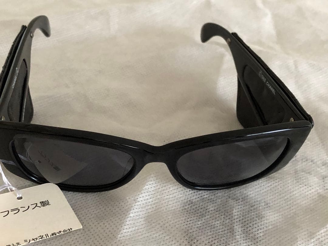 ✳️未使用　タグ付　CHANEL　 ヴィンテージ　シャネル　サングラス　マトラッセ
