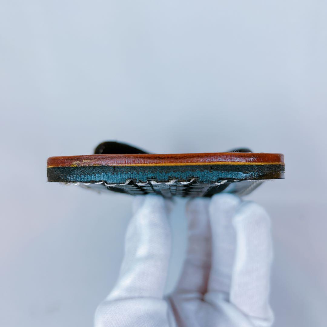 【新品未使用品】PHERROW'S 雪駄 フェローズ 匠 スタッズ