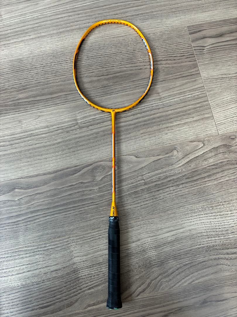 YONEX DUORA7 デュオラ7 3UG5 2本セット　限定カラーあり