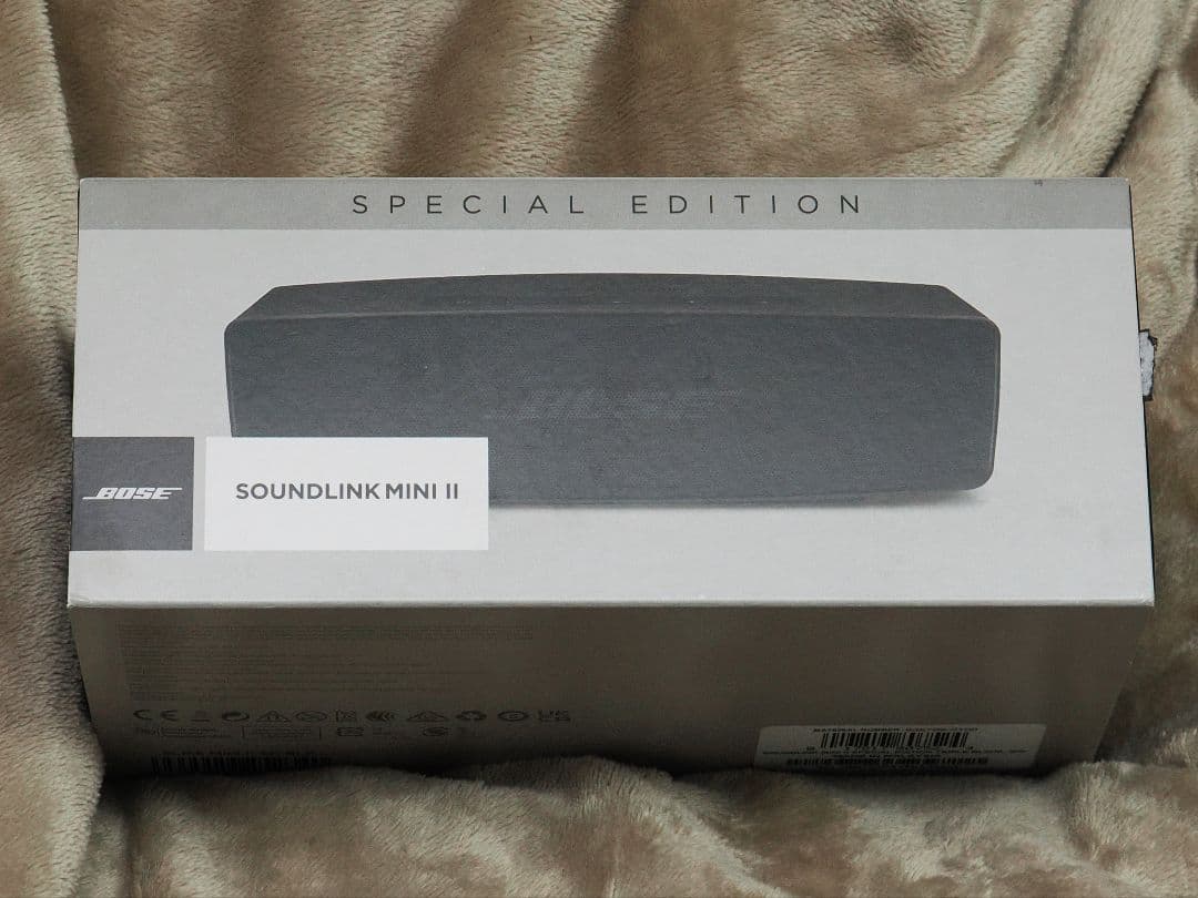 BOSE SOUNLINK MINI II SE 特別版★