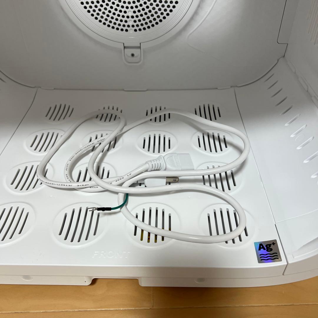 新品未使用PETKIT PRO ペット用ドライヤー ホワイト