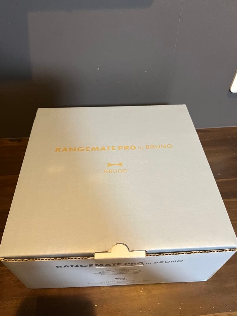ティアラ RANGEMATE PRO by BRUNO 新品未使用