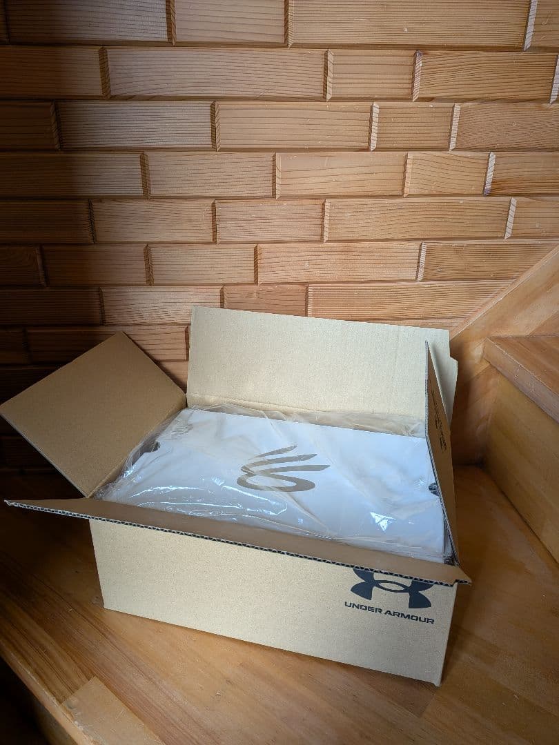 Curry 12 【PISCES】26.5㎝　カリー12　水色　アンダーアーマー