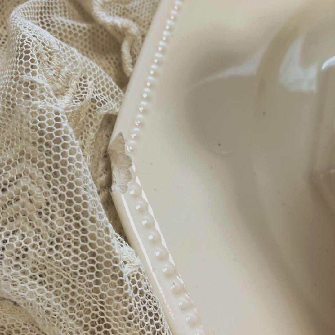 希少　サルグミンヌ　オクトゴナル　ソーシエール　フランスアンティーク