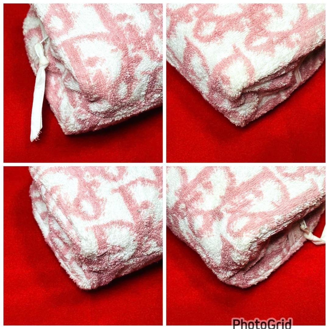 ✨希少✨ Christian Dior トロッター パイル ミニボストンバッグ