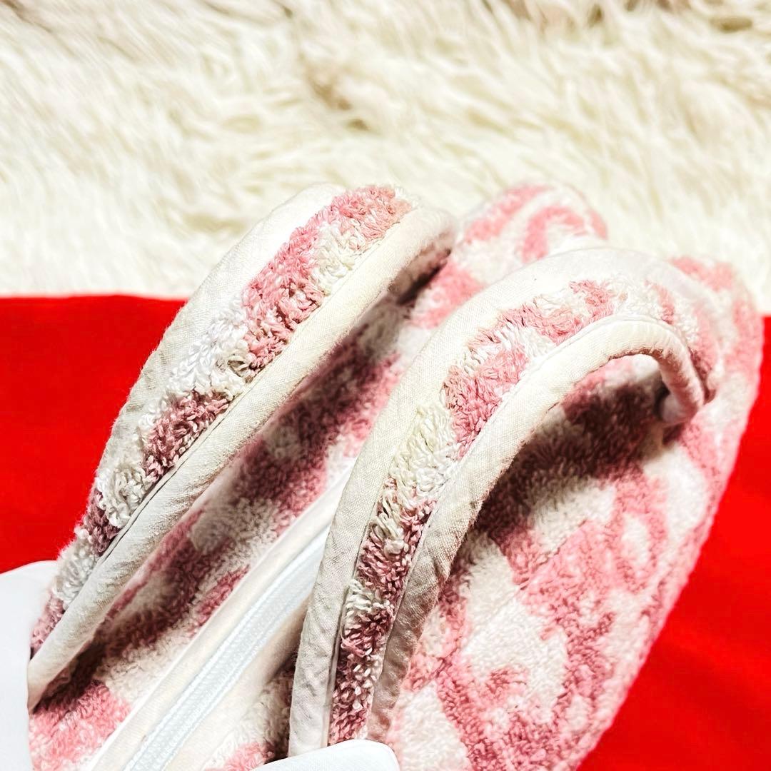 ✨希少✨ Christian Dior トロッター パイル ミニボストンバッグ