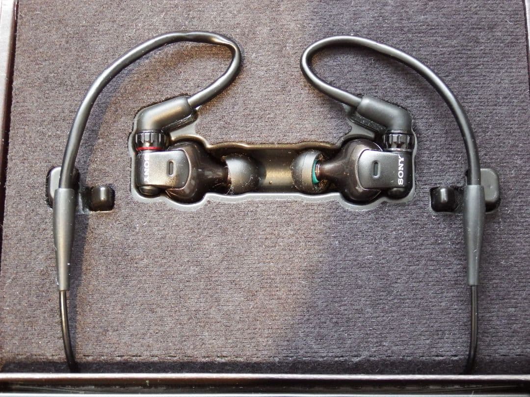 SONY MDR-EX1000 有線イヤホン