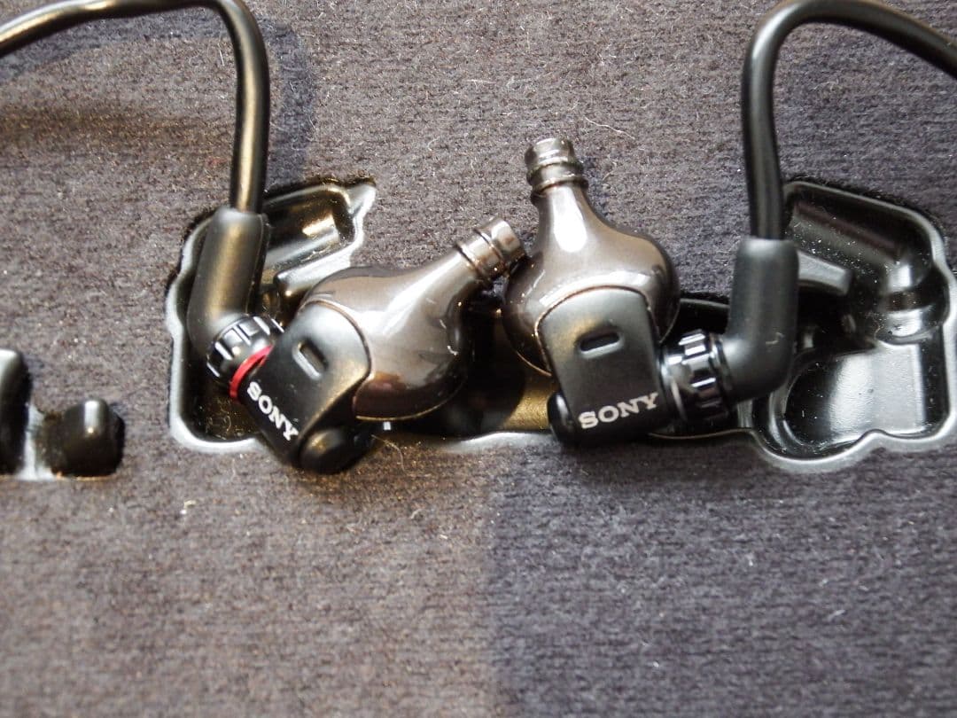 SONY MDR-EX1000 有線イヤホン