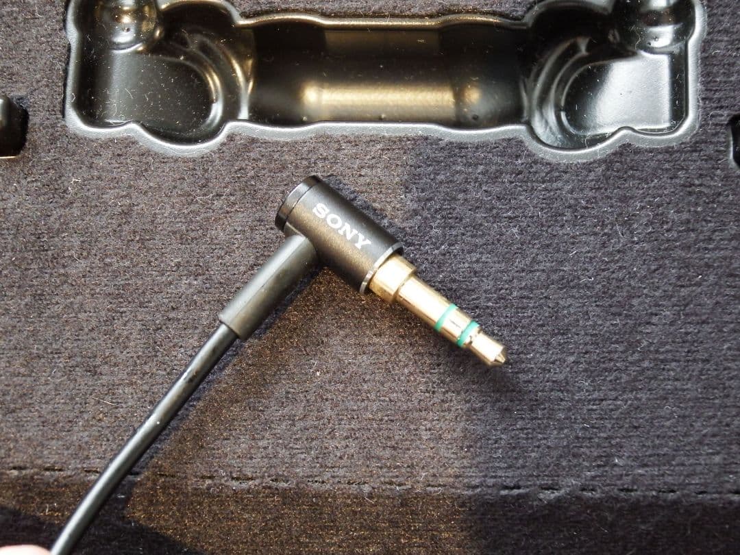 SONY MDR-EX1000 有線イヤホン