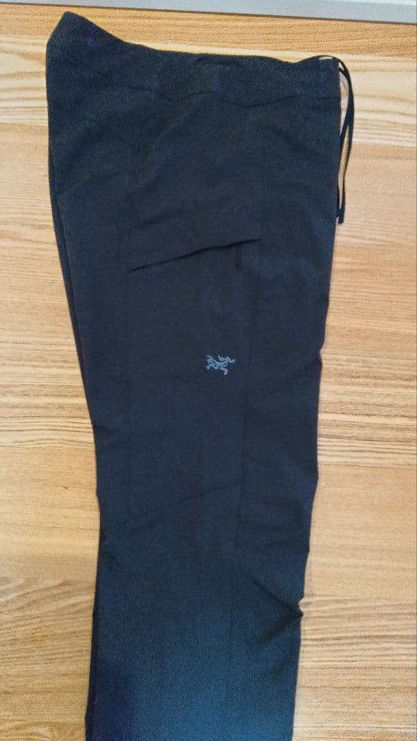 [美品]ARC'TERYX (アークテリクス)ブラック 28サイズ