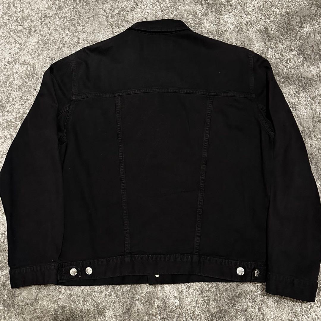 agnes.b homme 90s フランス製 デニムジャケット