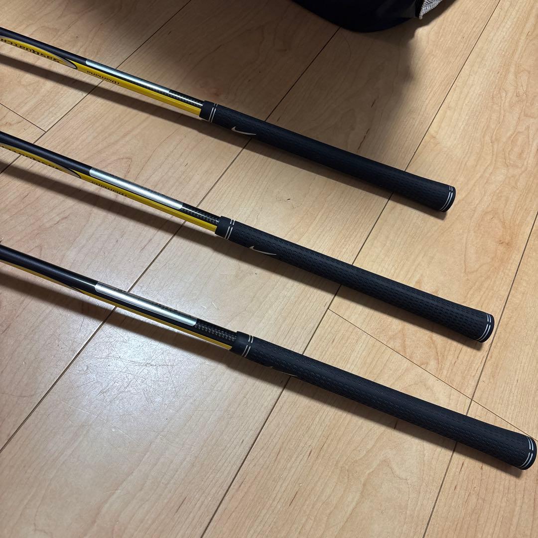 ナイキサスクワッチユティリティ5.6.7☆