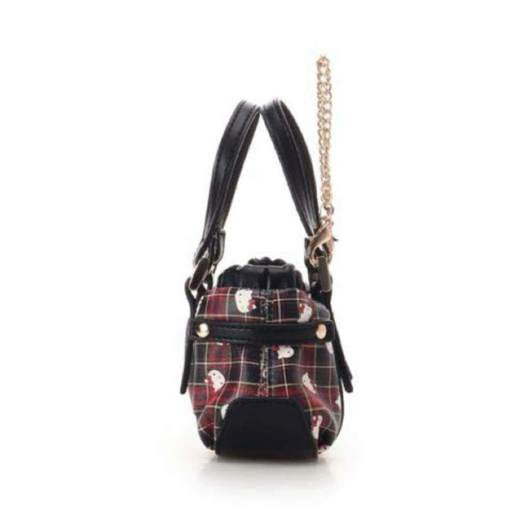 全国完売‼︎サマンサタバサ「ハローキティ」ミニミニバッグチャーム☆総柄