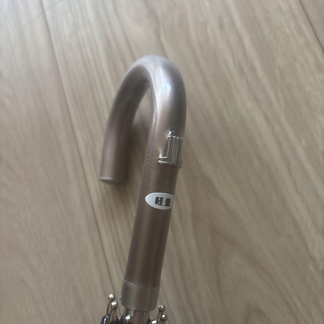 新品LANVIN COLLECTON 晴雨兼用傘 オーガンジーローズカットワーク