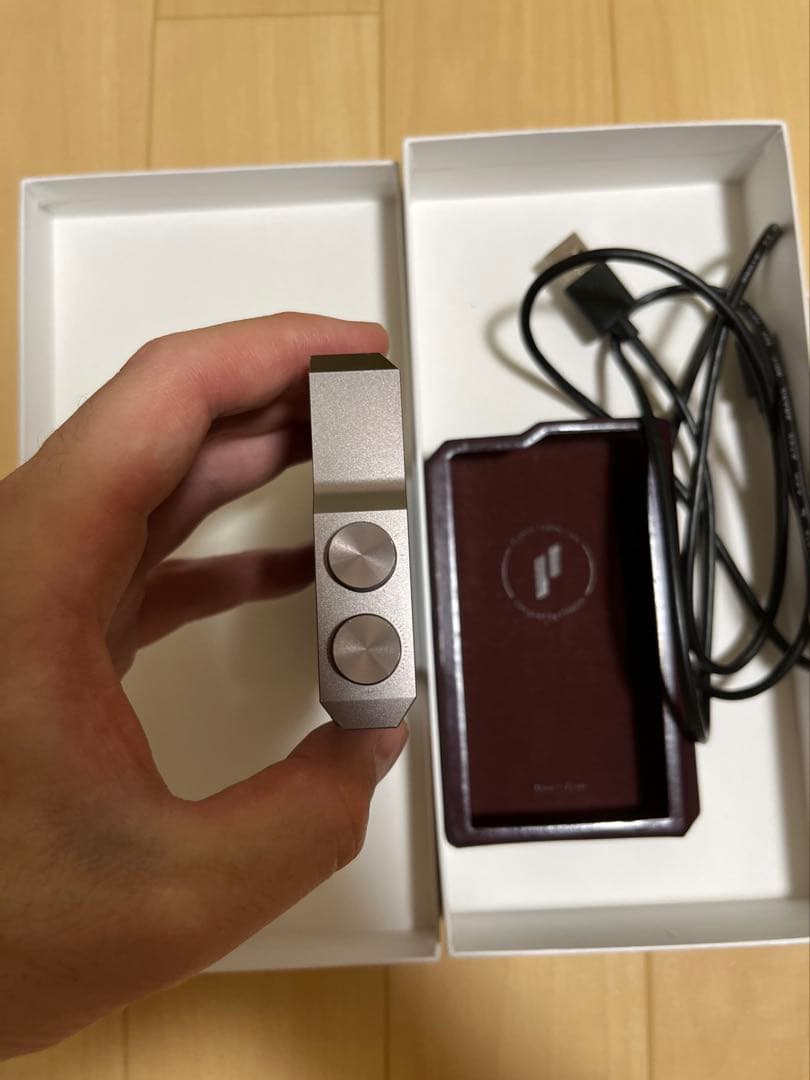 ポータブルプレーヤー cowon plenue 2 P2-128G-SL