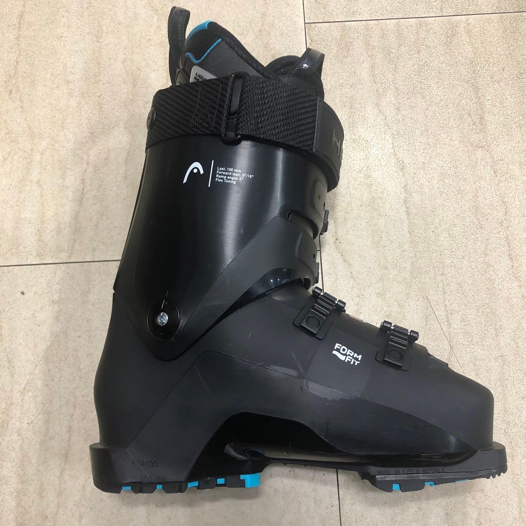 スキー HEAD FORMULA 110 LTD MV GW JP 26.5 cm