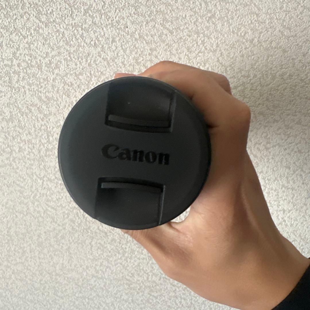 Canon 単焦点レンズ ブラック 75～300 f4-5.6