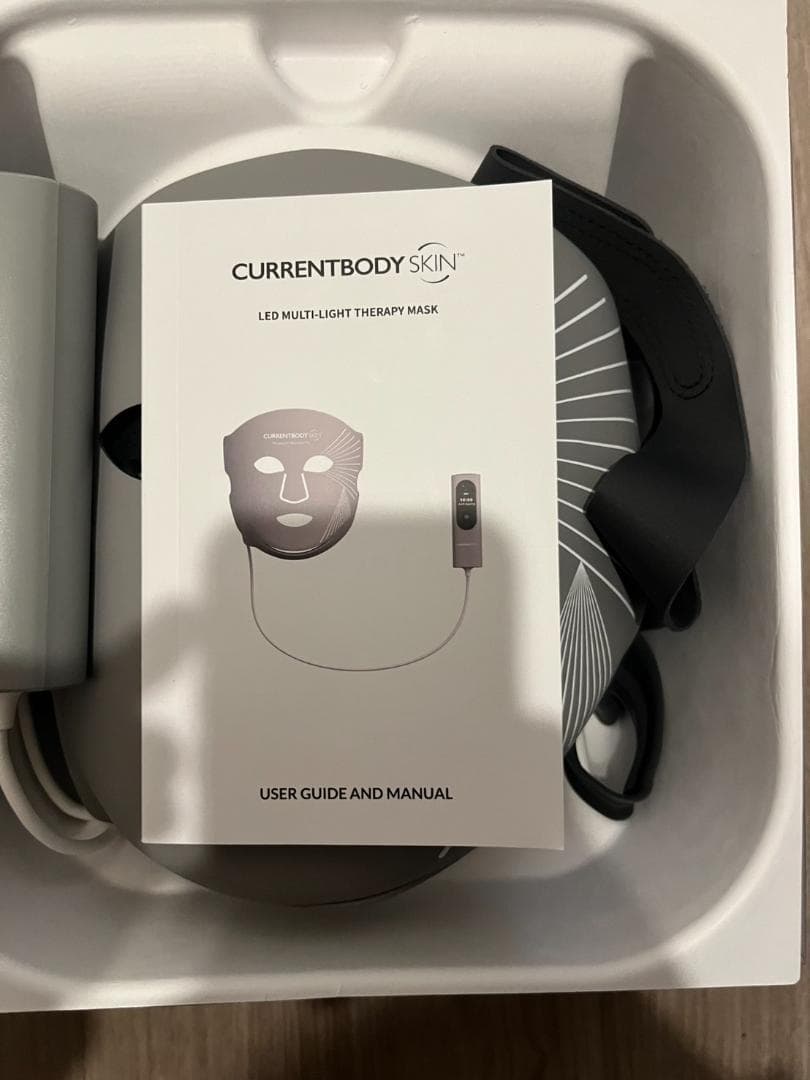 【新品】urrentBody Skin LEDマルチライトマスク