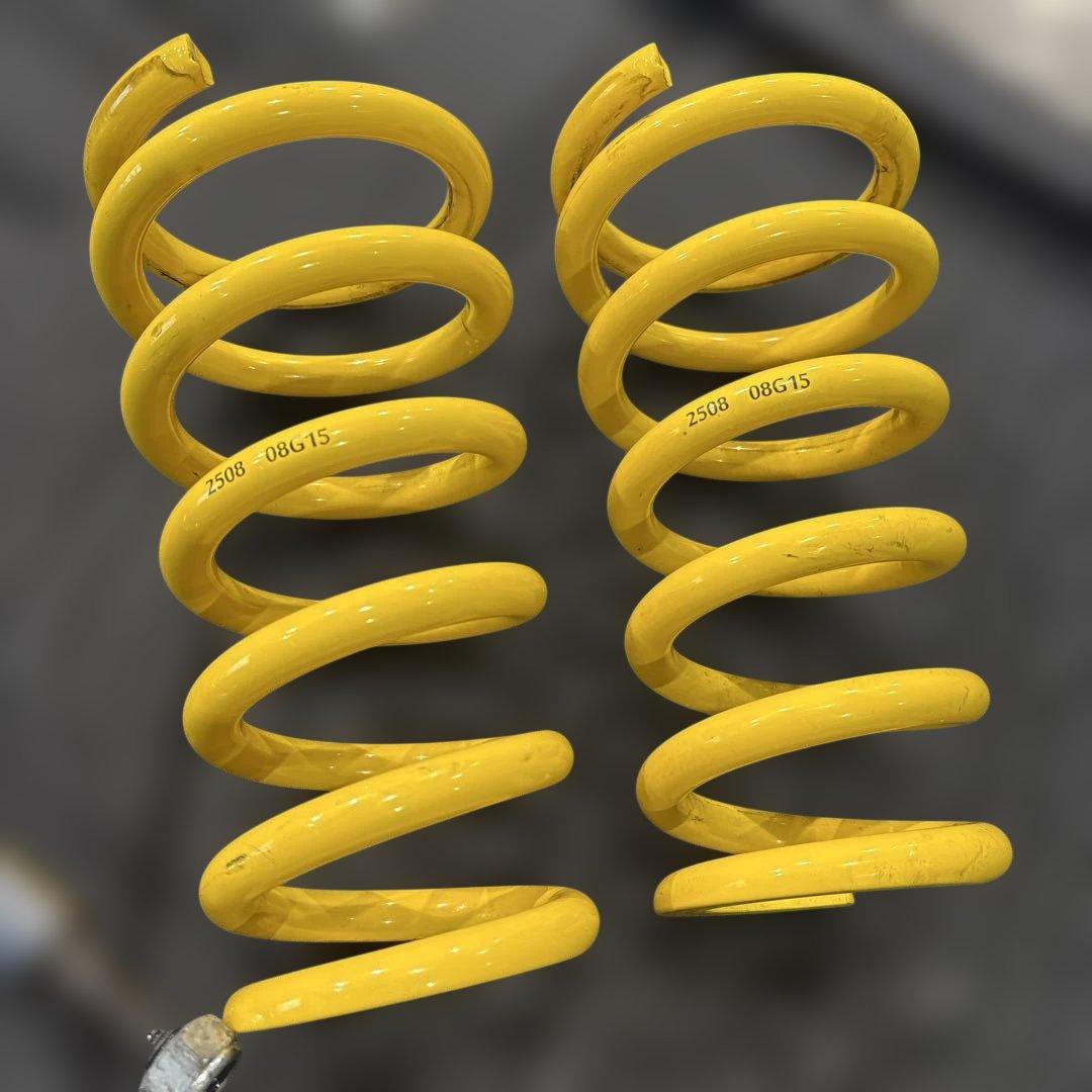  5シリーズツーリング用（F11）カーヴェー車高調KW・一応ジャンク品扱い