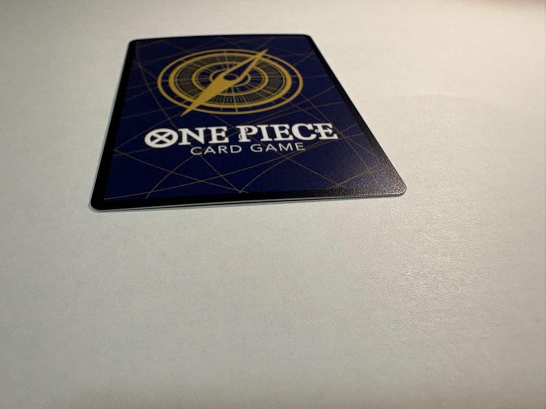 コミックパラレル ウタ EB03-061 ワンピースカード シークレット