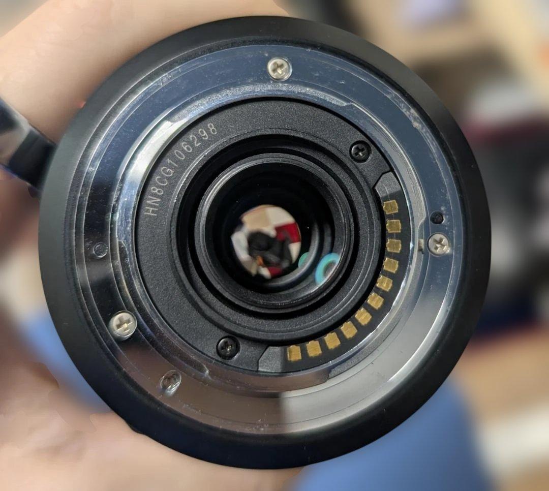 LUMIX G VARIO 14-140mm H-FS14140 中古 美品