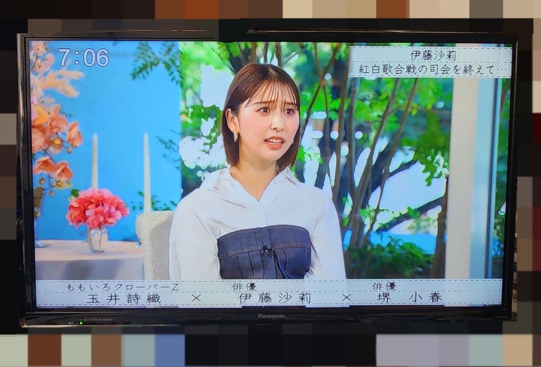 ほづみん【超極美品】Panasonic ビエラ 32型 液晶テレビ